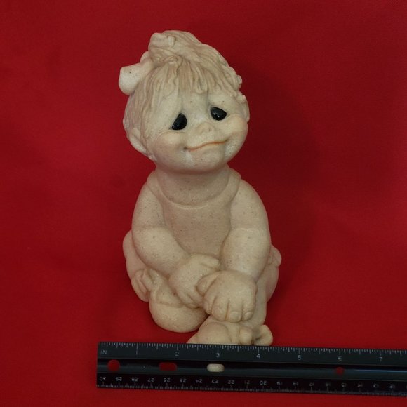 Quarry Kids Brittany Ballerinas Dream Second Nature Design 2001 - Picture 10 of 12